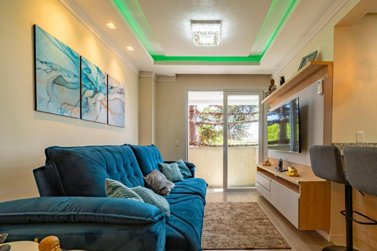 Appartement D, Henrique à Canela Extérieur photo