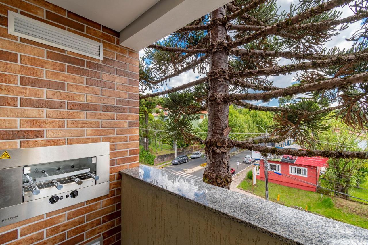 Appartement D, Henrique à Canela Extérieur photo