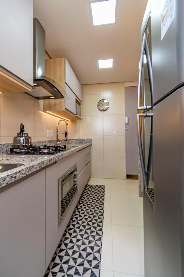 Appartement D, Henrique à Canela Extérieur photo